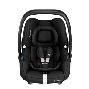 Out'n'About Nipper Single Travel System with Maxi-Cosi Cabriofix i-Size | Brambleberry Red