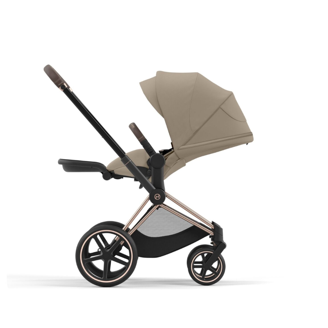 Cybex priam online lux rose gold
