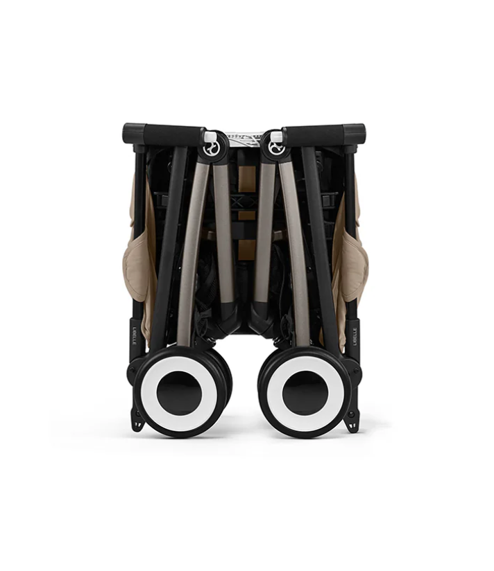 Cybex Libelle Compact Stroller | Almond Beige