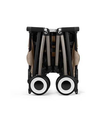 Cybex Libelle Compact Stroller | Almond Beige