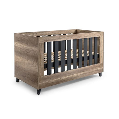 Babystyle Montana Cotbed & Mattress