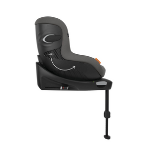 Cybex Sirona Gi Plus i-Size Car Seat | Lava Grey