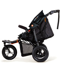 Load image into Gallery viewer, Out&#39;n&#39;About Nipper V5 Single Pushchair | Forest Black
