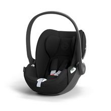 Load image into Gallery viewer, Cybex Cloud T i-Size Car Seat | Sepia Black
