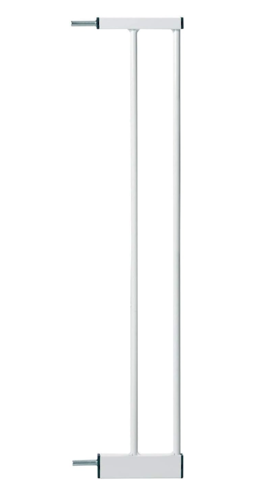 Venture Q-Fix Extra Tall Safety Gate Extension 14cm x 110cm | White