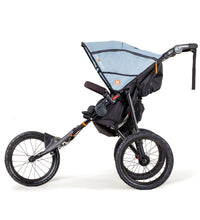 Load image into Gallery viewer, Out&#39;n&#39;About Nipper Sport V5 Pushchair | Rocksalt Grey
