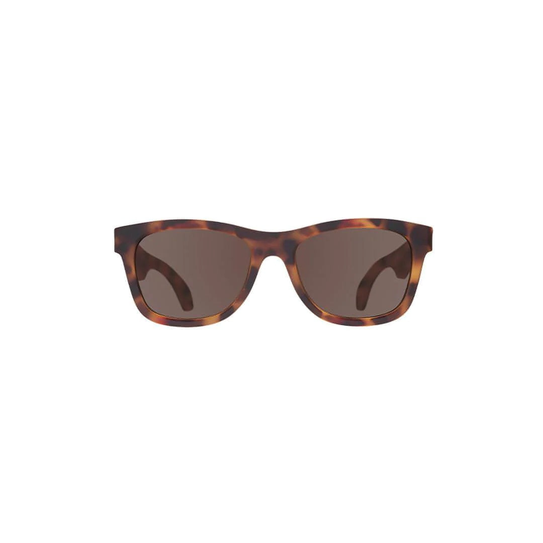 Babiators Original Navigator Sunglasses | Totally Tortoise - 3-5y (Classic)