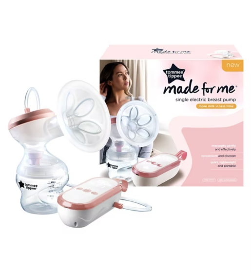 Where to get outlet breast pump