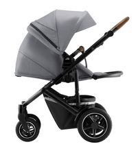 Load image into Gallery viewer, Britax Römer Smile III Comfort iSENSE Bundle | Frost Grey (*Clearance* once OOS)

