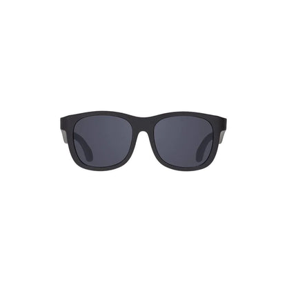 Babiators Original Navigator Sunglasses | Jet Black - 6y+