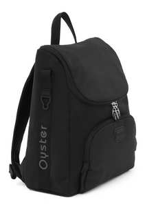 Oyster 3 Ultimate 12 Piece Capsule Travel System | Pixel (Gloss Black Frame)
