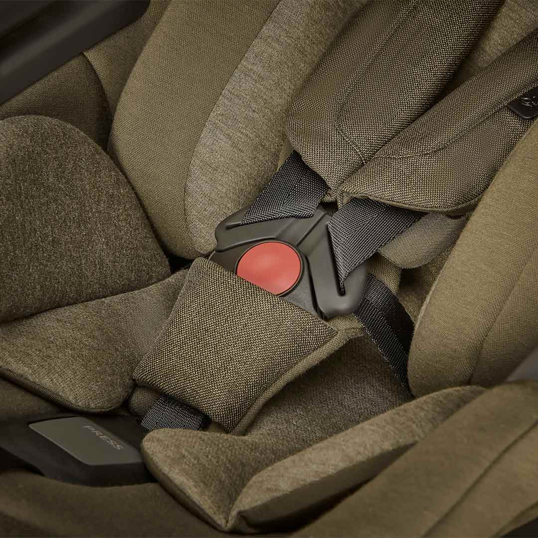 Silver Cross Dream iSize Car Seat & Isofix Base Cedar Green