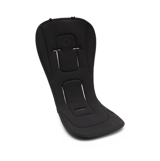 Bugaboo Comfort Seat Liner | Midnight Black