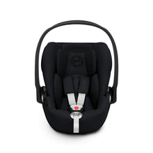 Load image into Gallery viewer, Bugaboo Fox 3 Pushchair &amp; Cybex Cloud Z Travel System - Black/Midnight Black/Forest Green
