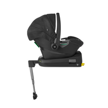 Load image into Gallery viewer, Silver Cross Dream i-Size Car Seat &amp; Isofix Base - Onyx Black
