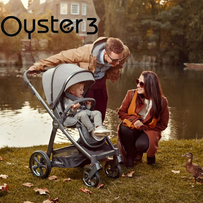 Oyster3 Pushchairs