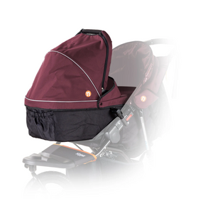 Out'n'About Single Carrycot | Brambleberry Red