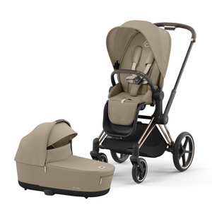 Cybex priam sales 2019 rose gold