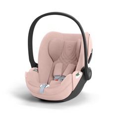 Cybex Cloud T i-Size PLUS Car Seat | Peach Pink