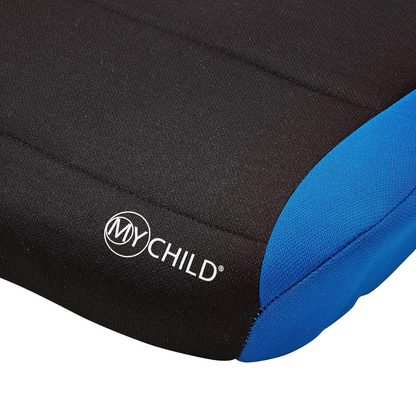 MyChild Group 3 Button Booster Children's Car Seat - Blue