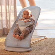 Load image into Gallery viewer, BABYBJÖRN Baby Bouncer Balance Soft | Silver Mesh | Grey Frame
