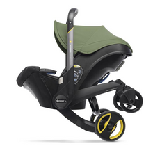 Load image into Gallery viewer, Doona+ Group 0+ Infant Car Seat &amp; FREE Raincover - Desert Green
