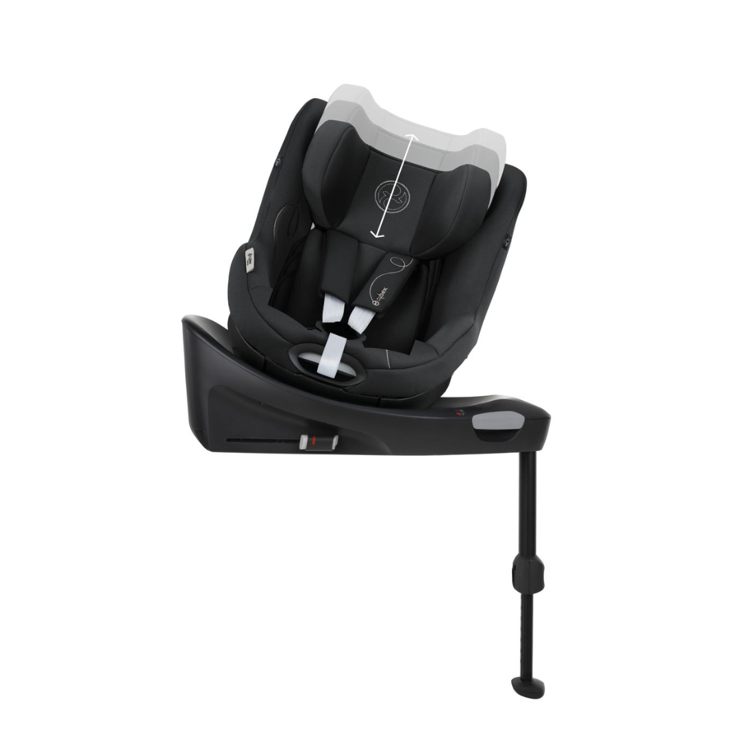 Cybex swivel car sales seat