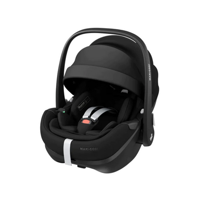 Egg 3 Stroller Luxury Travel System with Maxi-Cosi Pebble 360 Pro Car Seat | Mink
