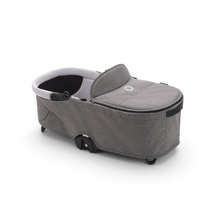 Load image into Gallery viewer, Bugaboo Dragonfly Ultimate Bundle with Cybex Cloud T Car Seat - Graphite with Grey Melange
