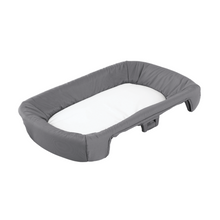 Load image into Gallery viewer, Nuna Sena Travel Cot with Changer - Graphite
