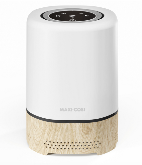Maxi Cosi Connect Home | Clean 3-in-1 Air Purifier