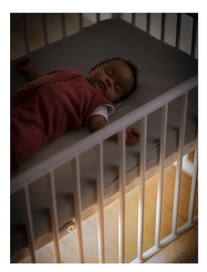 Maxi Cosi Connect Home | Breathe Humidifier, See Baby Monitor, Glow Under Crib Light