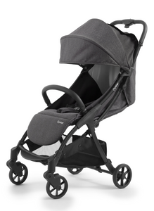 Oyster Pearl Compact Stroller | Fossil
