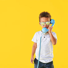 Load image into Gallery viewer, Babiators Polarised Keyhole Sunglasses - Seafoam Blue - Seafoam Blue / 0-2y (Junior)
