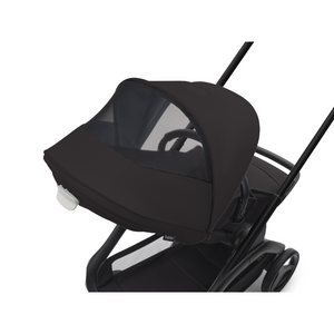 Bugaboo Dragonfly Complete Stroller - Black with Midnight Black