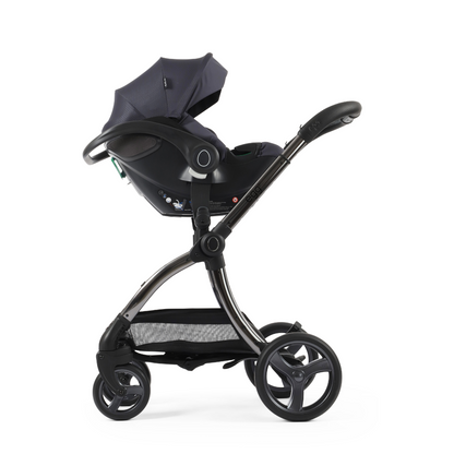 Egg 3 Stroller Luxury Travel System with Maxi-Cosi Cabriofix i-Size Car Seat | Celestial