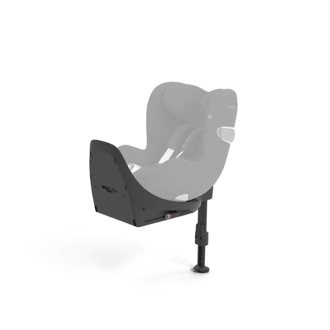Cybex Base T Isofix Base Compatible with Cloud T and Sirona T i Size car seats Free Delivery Direct 4 Baby