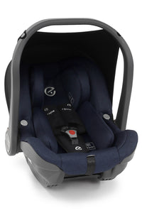 Oyster Capsule Group 0+ Infant i-Size Car Seat | Twilight