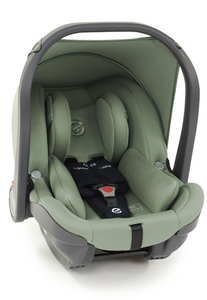 Oyster Capsule Group 0+ Infant i-Size Car Seat | Spearmint