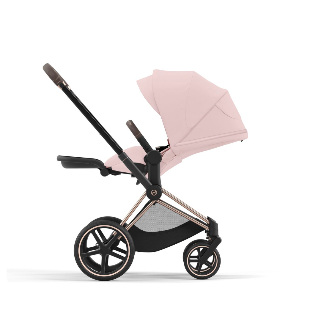 Cybex online priam rosegold
