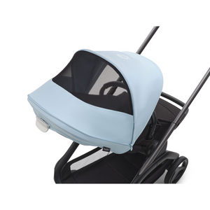 Bugaboo Dragonfly Complete Bundle - Graphite with Skyline Blue