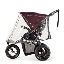 Load image into Gallery viewer, Out&#39;n&#39;About Nipper Single Pushchair | Brambleberry Red
