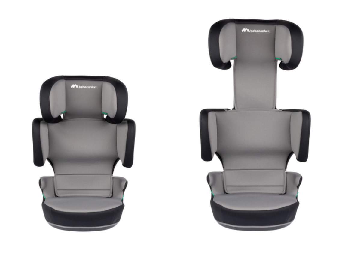 Bebeconfort Road Fix i-Size Car Seat | Grey Mist