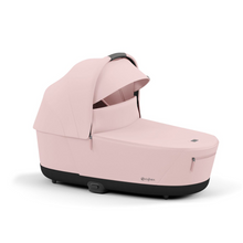 Load image into Gallery viewer, Cybex Priam Lux Carrycot (2023) | Peach Pink

