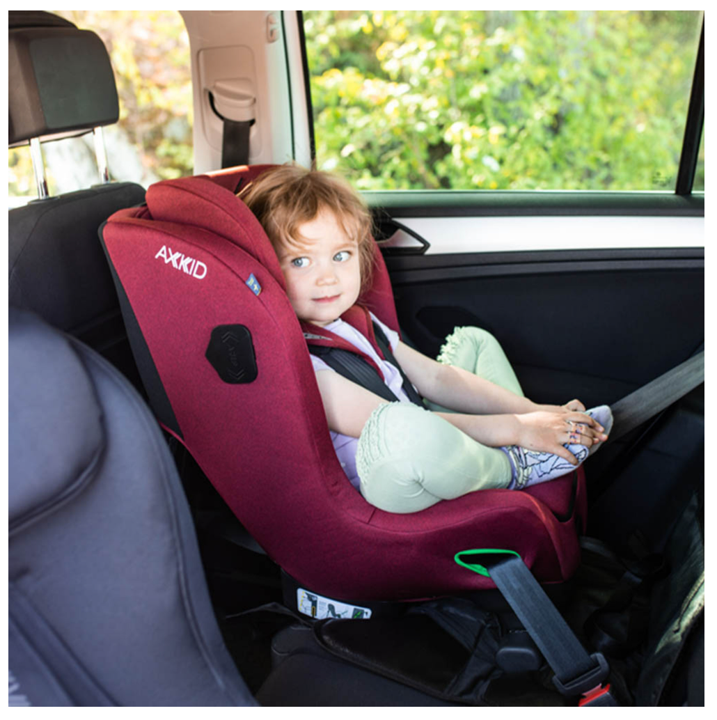 Axkid Minikid 4 i-Size Rear Facing Car Seat | Tile Melange