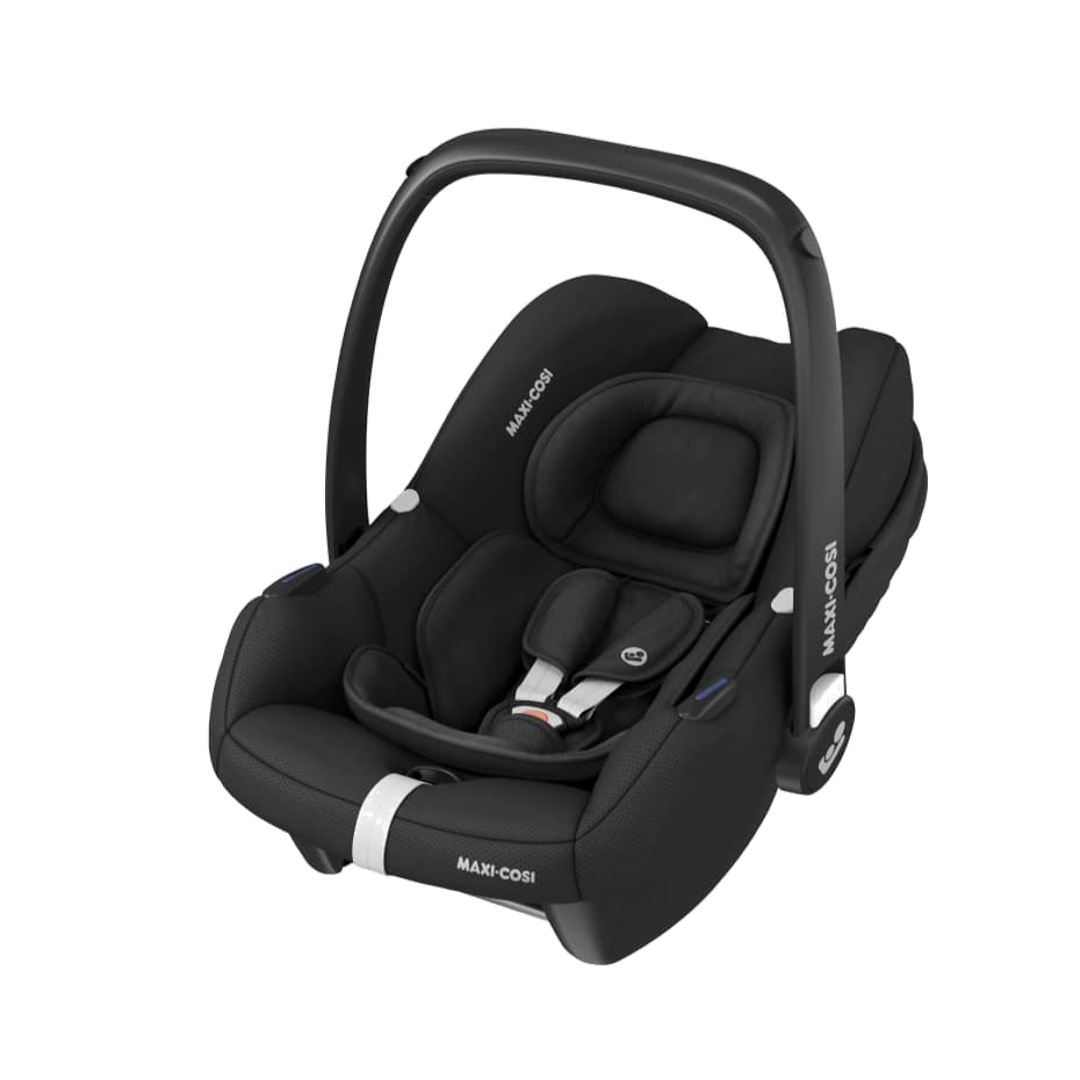 Egg 3 Stroller Luxury Travel System with Maxi Cosi Cabriofix i Size Car Seat Mink Direct 4 Baby