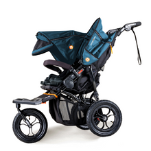 Load image into Gallery viewer, Out&#39;n&#39;About Nipper Double Pushchair | Highland Blue
