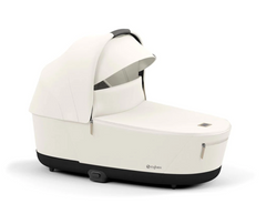 Cybex Priam Lux Carrycot (2023) | Off White