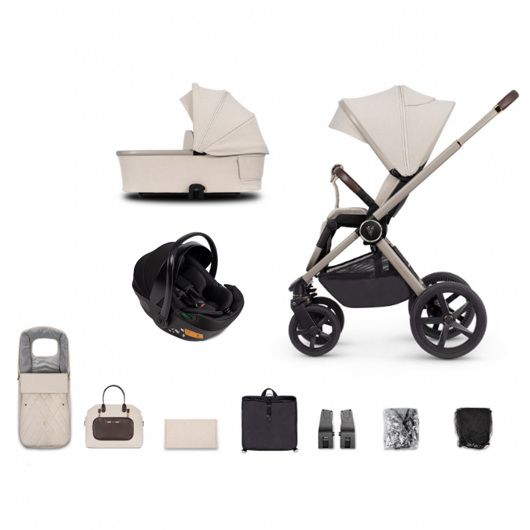 Venicci car seat shop insert