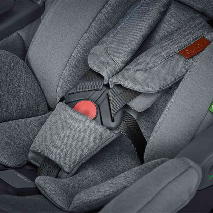 Silver Cross Dream i-Size Car Seat & Isofix Base - Lunar Grey
